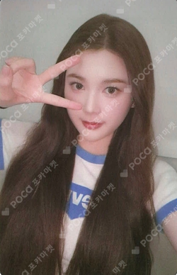 The Chase KMS photocard