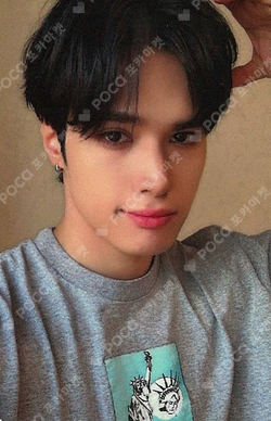 Pocamarket, ONE PACT Jay Chang Moment BROADCAST K-pop Photocard
