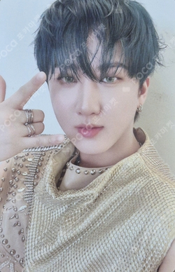 Pocamarket, Stray Kids CHANGBIN UNVEIL [Op.03 : I am YOU] POLAROID