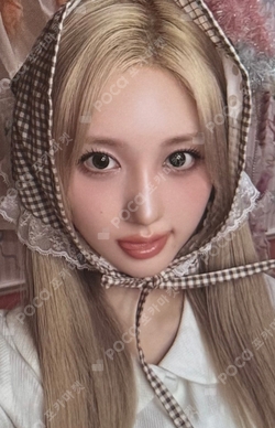 Pocamarket, IVE GAEUL IVE EMPATHY LOVED IVE ver. K-pop Photocard