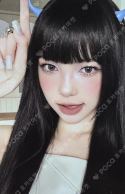 FOCUS RANDOM TRADING CARD B ver. photocard