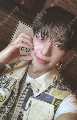 Pocamarket, AB6IX KIM DONG HYUN BORN LIKE THIS JAPAN LIMITED Ver