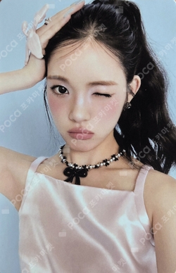 FOCUS RANDOM TRADING CARD B ver. photocard