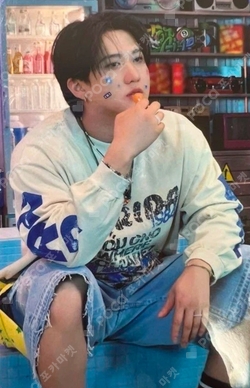 チャンビン christmas evel hottracks ホットラ インパ Pocamarket, Stray Kids CHANGBIN Christmas EveL HOTTRACKS K-pop