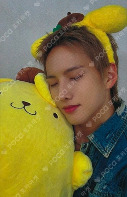 Pocamarket, 82MAJOR Cho Seong Il X-82 MYMUSICTASTE K-pop Photocard