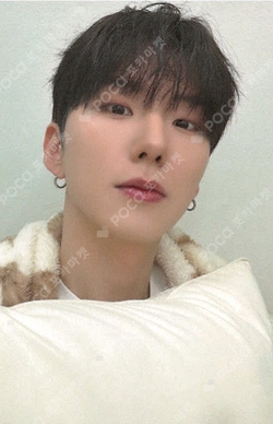 Pocamarket, MONSTA X KIHYUN YOUTH LUCKY BOX K-pop Photocard