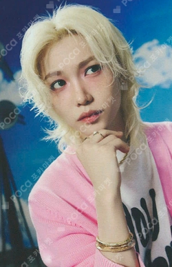 Pocamarket, Stray Kids FELIX NOEASY MAKESTAR K-pop Photocard