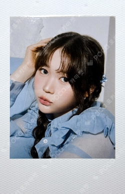 2026 Hearts2Hearts SEASON'S GREETINGS VIDEO EDITION MUSIC&DRAMA photocard