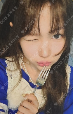 FOCUS REWARD photocard