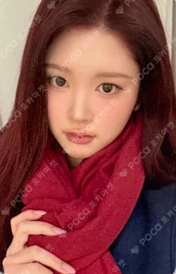 FOCUS APPLEMUSIC LUCKY DRAW photocard