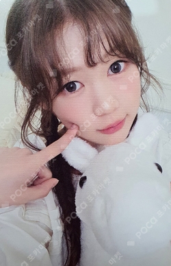 2026 Hearts2Hearts SEASON'S GREETINGS VIDEO EDITION photocard