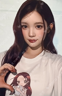 FOCUS T-SHIRT SET photocard