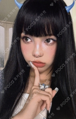 FOCUS REWARD photocard