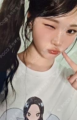 FOCUS T-SHIRT SET photocard