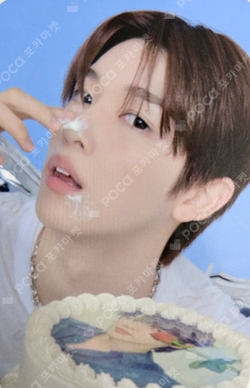 Pocamarket, RIIZE SUNGCHAN II EVERLINE K-pop Photocard