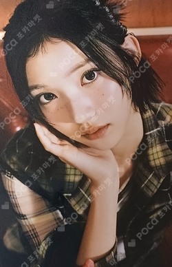FOCUS RANDOM TRADING CARD B ver. photocard