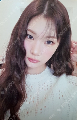 2026 Hearts2Hearts SEASON'S GREETINGS VIDEO EDITION photocard