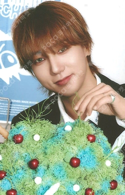 タレントカード Super junior yesung Pocamarket, SUPER JUNIOR YESUNG 2025 SEASON'S GREETINGS RANDOM
