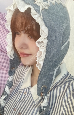 Pocamarket, NMIXX Lily Fe3O4: FORWARD Shell Ver. K-pop Photocard