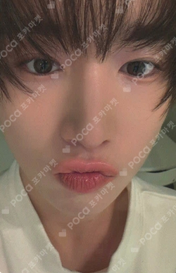 タレントカード HYUK TEMPEST Pocamarket, TEMPEST HYUK As I am WHOSFAN K-pop Photocard