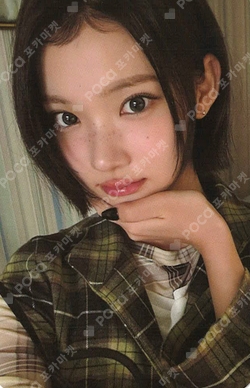 FOCUS REWARD photocard