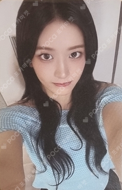 IVE WORLD TOUR [SHOW WHAT I AM] CHAIN STRAP photocard
