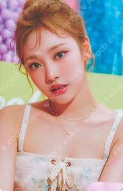 Oh! Caendy Pocket Part.2 Caendy ROOM KIT photocard