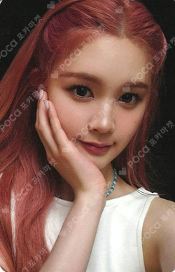 Hearts2Hearts X Teenieping PHOTO CARD HOLDER SET photocard