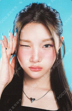 FOCUS RANDOM TRADING CARD A ver. photocard