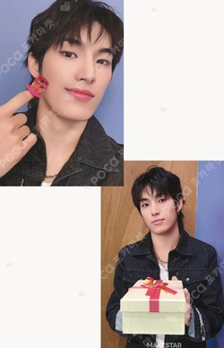 82MAJOR Photocards | Pocamarket