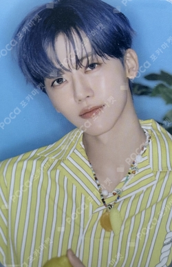 Pocamarket, NCT JAEMIN NARCISSISM : JAEMIN 1st PHOTO EXIHIBITION