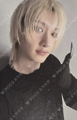 Pocamarket, Stray Kids BANG CHAN NOEASY SubK K-pop Photocard