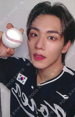 Pocamarket, 82MAJOR Park Seok Joon Trophy JUMP UP K-pop Photocard