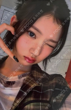 FOCUS REWARD photocard