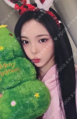 FOCUS JUMP UP LUCKY DRAW photocard