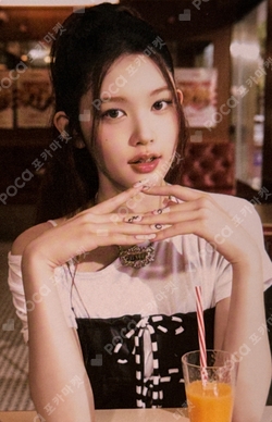 FOCUS RANDOM TRADING CARD B ver. photocard