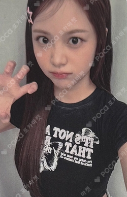 FOCUS INTERASIA photocard