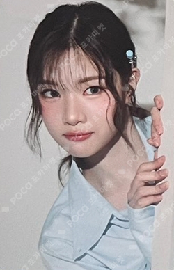 2026 SEASON'S GREETINGS RANDOM TRADING CARD SET A ver. photocard