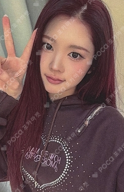 FOCUS INTERASIA photocard