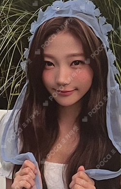 2026 SEASON'S GREETINGS RANDOM TRADING CARD SET A ver. photocard