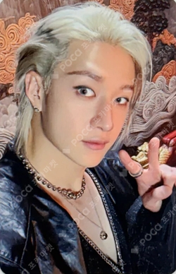 Pocamarket, Stray Kids BANG CHAN ODDINARY YIZHIYU K-pop Photocard