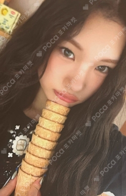 FOCUS REWARD photocard