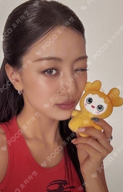 Pocamarket, TWICE JIHYO 2026 SEASON'S GREETINGS [RED WHISPERS] K