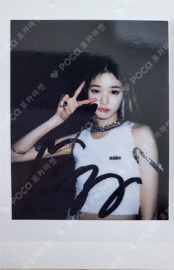 Pocamarket, IVE WONYOUNG After LIKE TOU Creculture WINNER K-pop