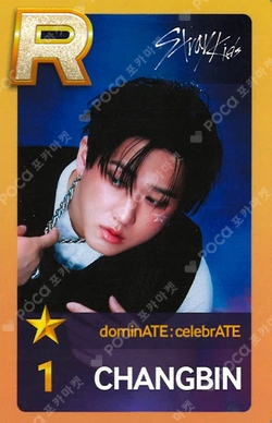Pocamarket, Stray Kids CHANGBIN Stray Kids 2nd World Tour MANIAC
