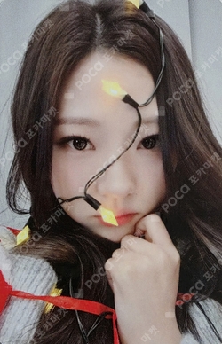 FOCUS MINIRECORD LUCKY DRAW photocard