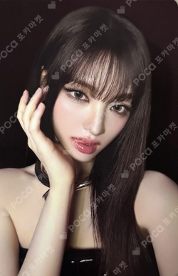 IVE WORLD TOUR [SHOW WHAT I AM] ACRYLIC PHOTOCARD STAND SET photocard