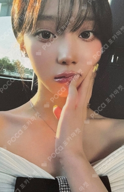 2025 aespa LIVE TOUR SYNK : aeXIS LINE ACRYLIC MOOD LAMP SET photocard