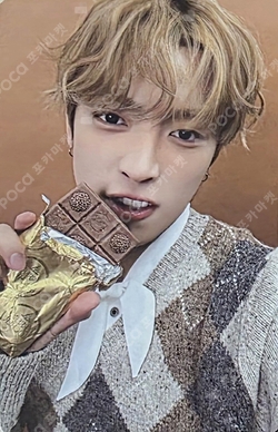 Pocamarket, ATEEZ HONGJOONG ATEEZ WINTER SPEACIAL MD : SNOWMAN