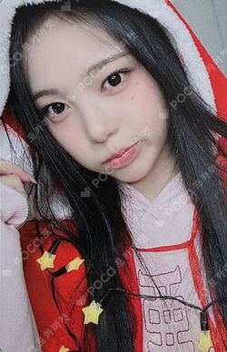 FOCUS MINIRECORD LUCKY DRAW photocard